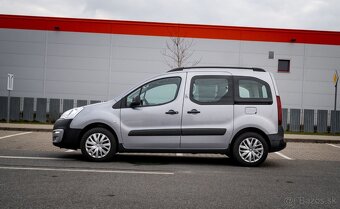 Peugeot Partner Tepee 1.6 Hdi - 6