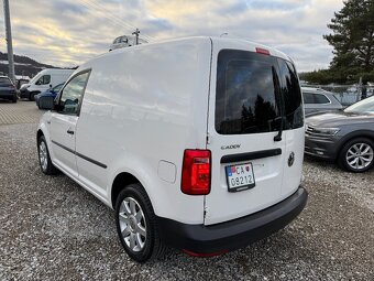 Volkswagen Caddy 2.0TDI - 6