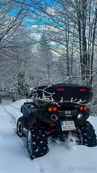 Goes 450i Iron Max 4x4 EPS  iba 700km - 6