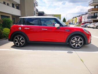 MINI Cooper S - 2023 - 5700km - Záruka - 6
