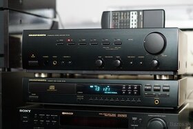 MARANTZ PM 53 stereo zesilovač a CD 53 CD player - 6