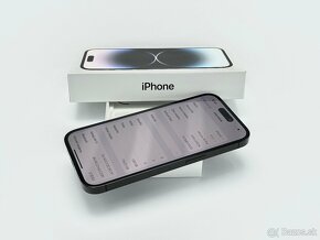 Apple iPhone 14 Pro 128GB Space Black 93% Zdravie v Záruke - 6