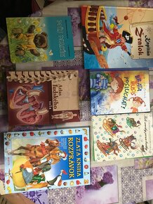 Dobrodružné, fantasy, náučné, literatúra pre detičky - 6