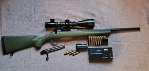 RUGER AMERICAN RIFLE PREDÁTOR 308 win - 6