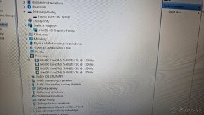 Lenovo Thinkpad T440 - intel i5, 4GB RAM, 120GB SSD, bat 4h - 6