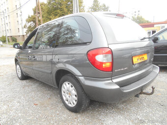 Chrysler Voyager 2.8 CRD 7Miestne - AJ NA SPLÁTKY OD39,90e - 6