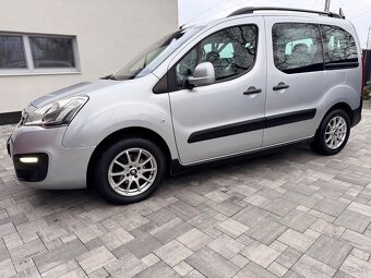 Peugeot Partner facelift 2015 - 6
