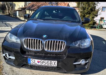 BMW X6 35D 210 kw 2010 M57 xdrive - 6