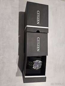 Vymením solárne hodinky Citizen eco-drive v hodnote 193,-€ - 6
