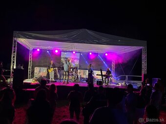 Podium ozvucenie - 6