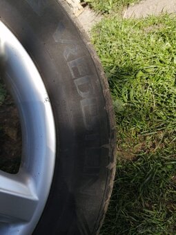 Letne pneumatiky 4 ks 195 65 r15 - 6