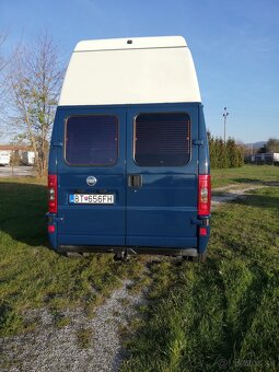 PREDAM Jumper Fiat Ducato concorde 2,5td,85kw,1997 - 6