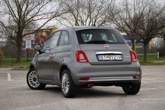 Fiat 500 Dolcevita - 6