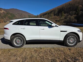 Jaguar F-Pace 2.0 d,4x4,69000km,automat - 6