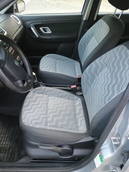 Skoda Fabia 1,4TDI nova STK - 6