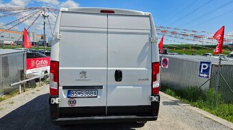 Peugeot Boxer 2.0 HDI L3H2 - 6