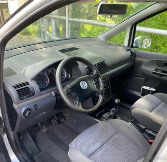 Sharan 1.9tdi 85kw - 6
