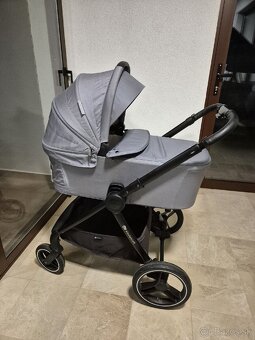 Kinderkraft Nea 2v1 + vajíčko Kiddy Evolution Pro 2 - 6