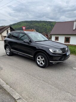 Volkswagen Touareg II 3.0 V6 TDI BMT 4MOTION Rline 193kW - 6