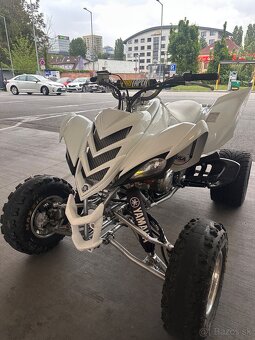 Na predaj Yamaha Raptor 700R – r.v. 2009 - 6