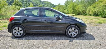 Peugeot 207 Benzin 1.6 VTi 88kW/120PS automat - 6