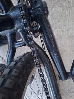 Custom bmx - 6