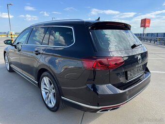 VOLKSWAGEN PASSAT VARIANT 2.0 TDI EVO ELEGANCE DSG - 6