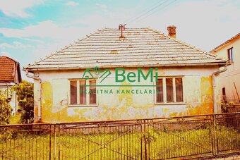 ‼️ Znížená cena ‼️ Predaj rodinného domu - Plášťovce  (039-1 - 6