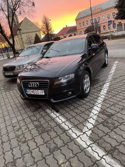 Audi A4 2.0 TDI B8 - 6