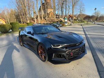 CHEVROLET CAMARO 6.2 v8 SS FULL VYBAVA ZL1 pack - 6
