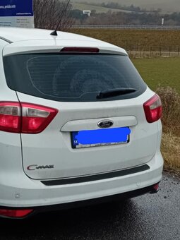 Predám Ford C-max - 6