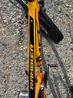 Predám horský bicykel romet rambler – 26” kolesá - 6