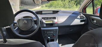 Predám Citroen C4 - 6