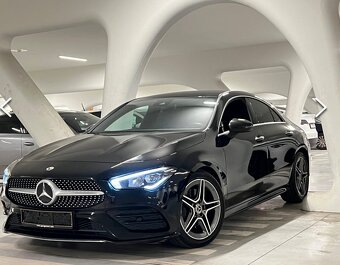 Mercedes CLA 200 AMG - 6