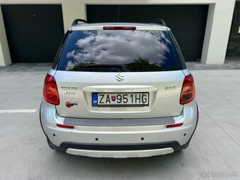 Suzuki SX4 1.5 GLX Urban Line - 6