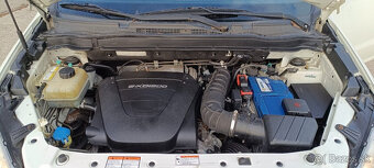 PREDANÉSsangyong Korando 2,0Diesel rv2012 PREDANÉ - 6