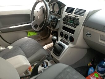 Dodge Caliber 2.0 TD 104 kw/143 ps - 6