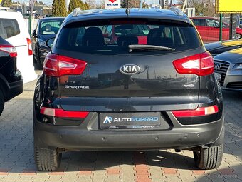 KIA SPORTAGE - 6