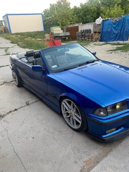 BMW e36 Cabrio 328i - 6