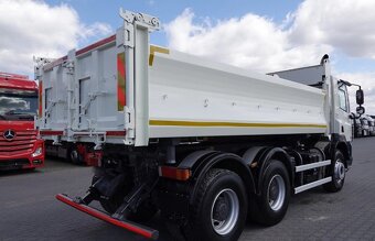 9251 - DAF CF 85.410 - 6x4 - Sklápěč S2 + Bordmatik – EURO 5 - 6