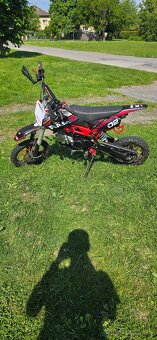 Pitbike ram 125 ccm - 6