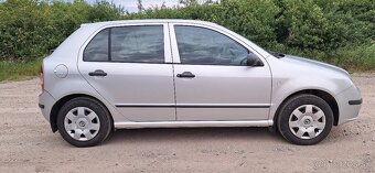 ŠKODA FABIA 1.4 NÁJAZD LEN 166.000 KLIMA/NOVÁ STK - 2500-EUR - 6