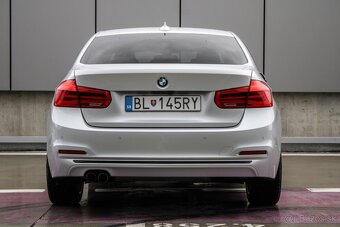 BMW Rad 3 320i xDrive Sport Line A/T - 6