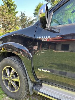 Toyota Hilux 3.0 D4D Invincible ,,REZERVOVANÁ,, - 6