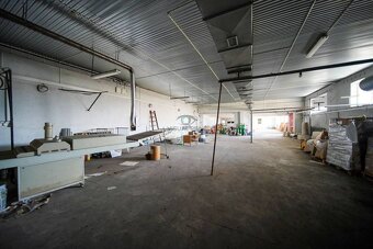 Sklad pre želenice, prevádzka predaj, Trebišov - 6
