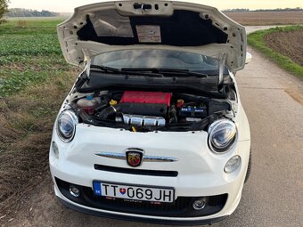 predam fiat 500 abarth, vymena - 6