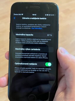 iPhone SE 2020 64GB - 6