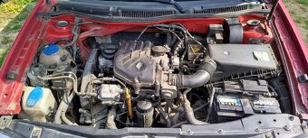 Volkswagen golf 4 1.9 SDI - 6