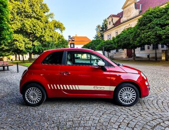 FIAT 500 1.2i 2008 SK - 6