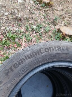 205/55 R16 Continental Letná sada - 6